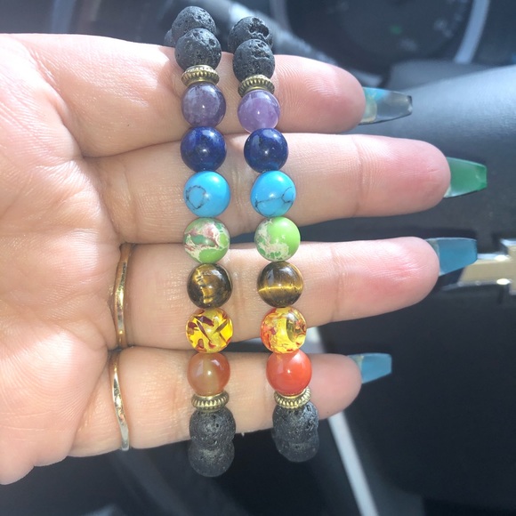 Bracelets chakra - Picture 1 of 2